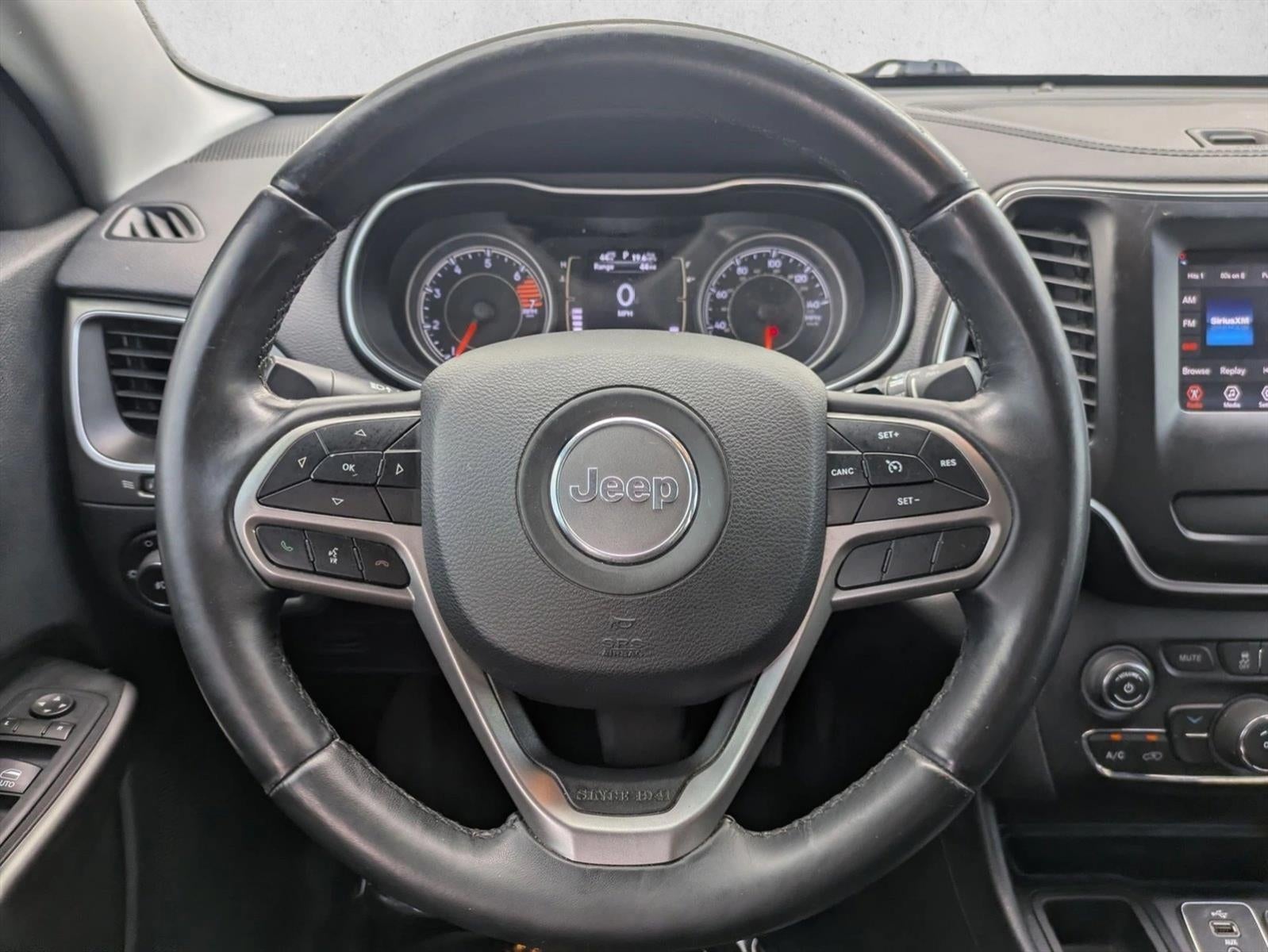 2019 Jeep Cherokee Latitude Plus FWD