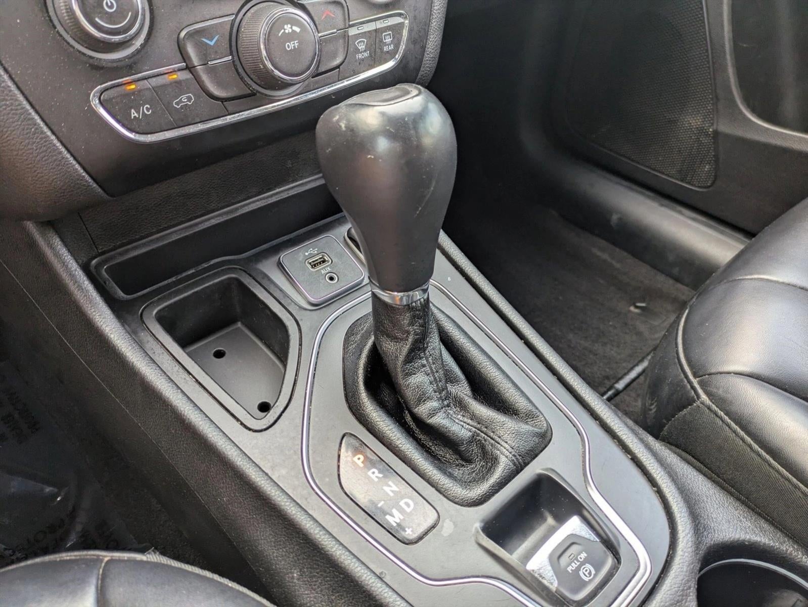 2019 Jeep Cherokee Latitude Plus FWD