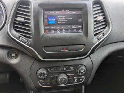 2019 Jeep Cherokee Latitude Plus FWD