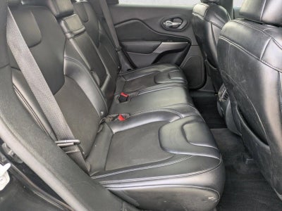 2019 Jeep Cherokee Latitude Plus FWD