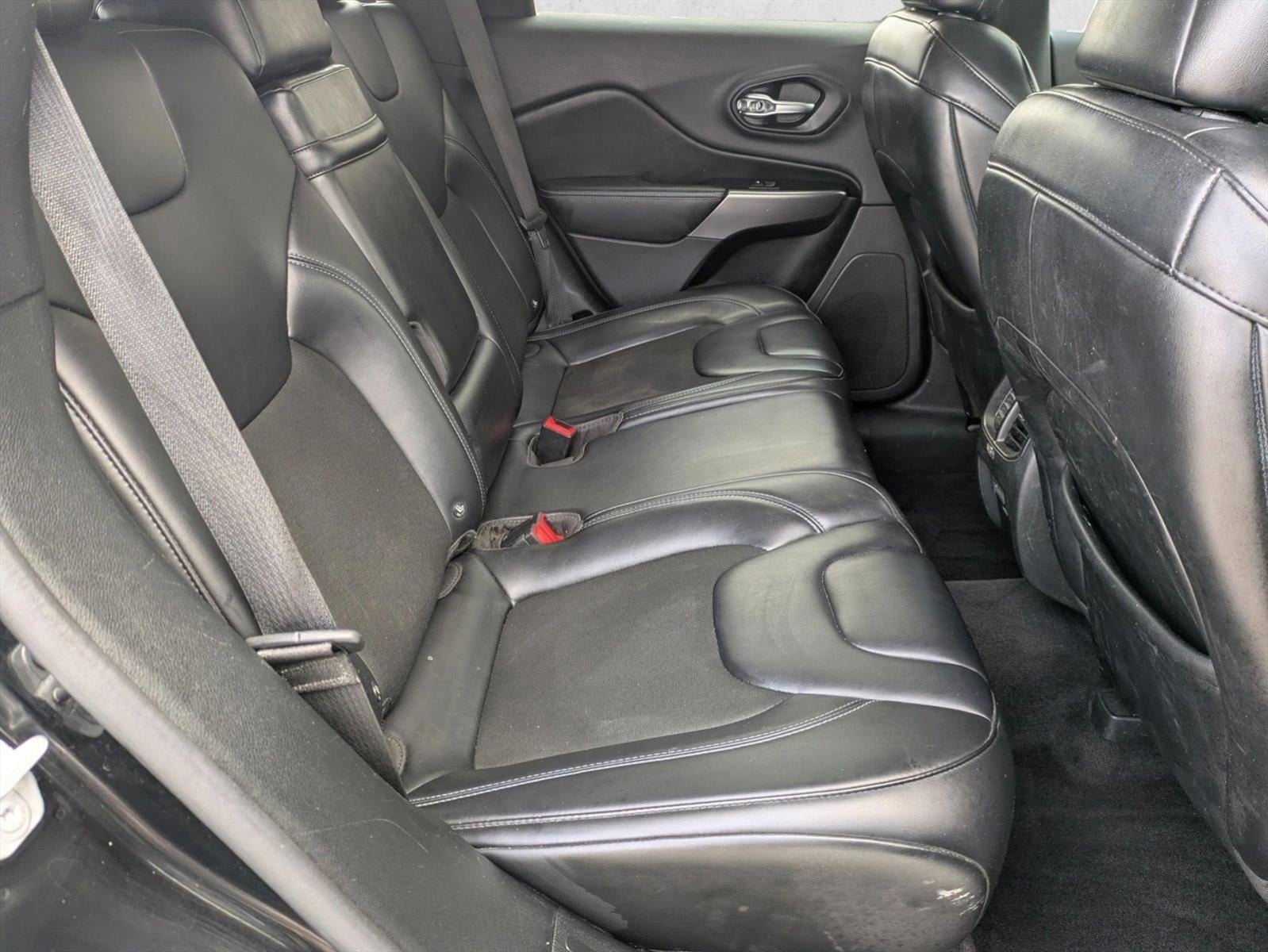 2019 Jeep Cherokee Latitude Plus FWD