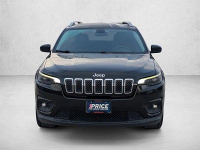 2019 Jeep Cherokee Latitude Plus FWD