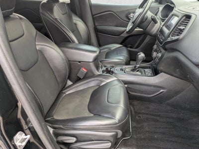 2019 Jeep Cherokee Latitude Plus FWD