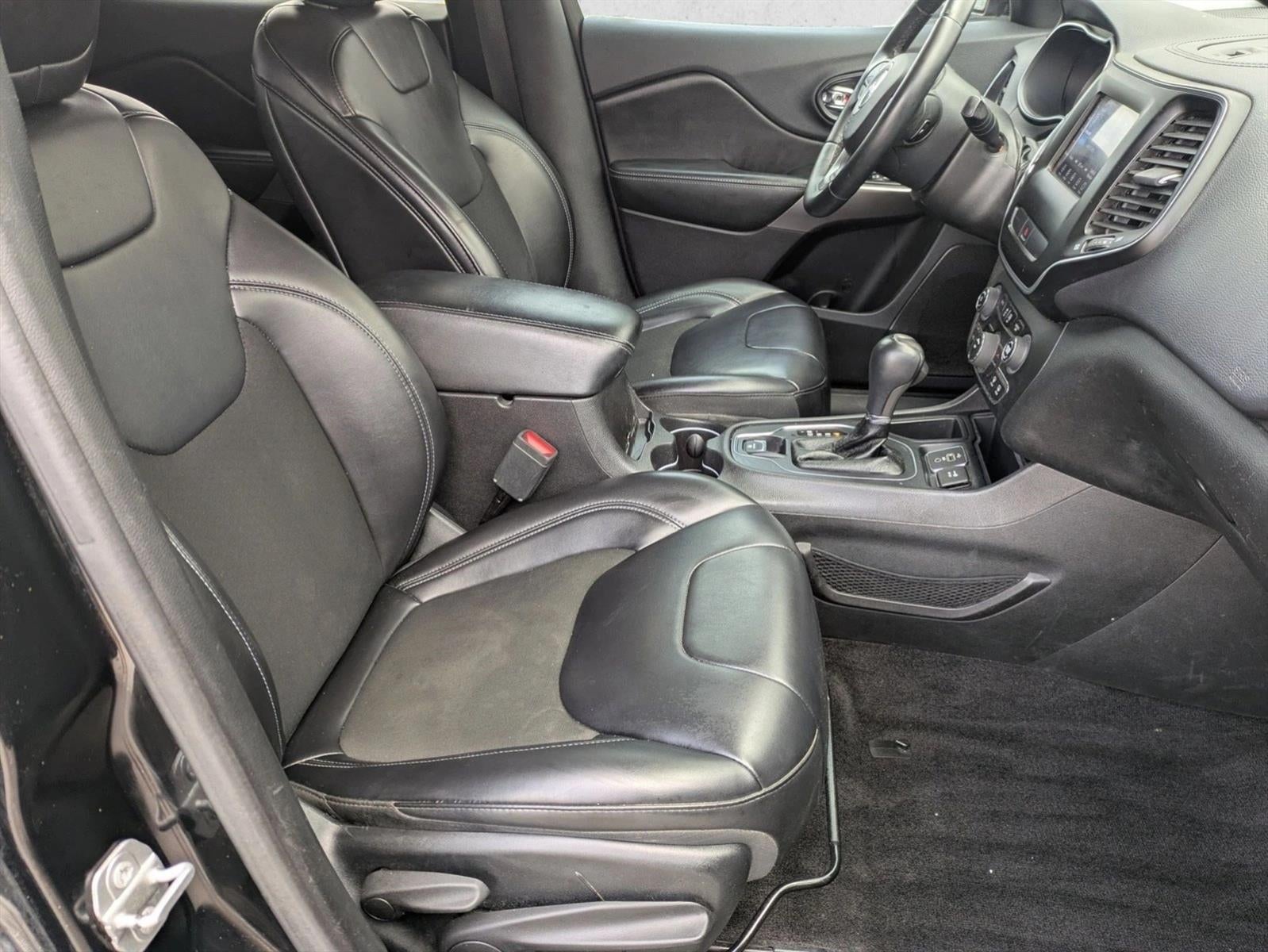 2019 Jeep Cherokee Latitude Plus FWD