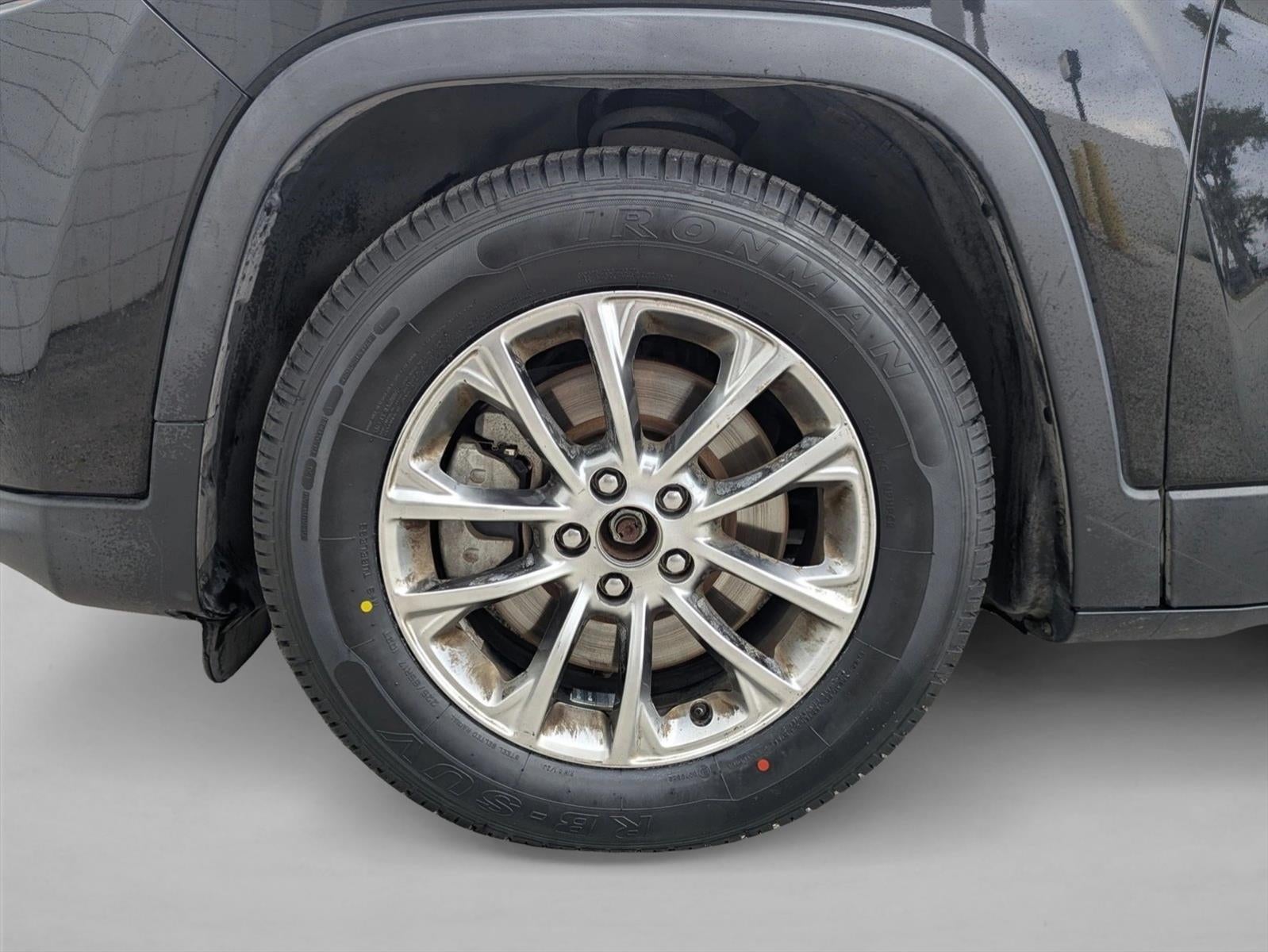 2019 Jeep Cherokee Latitude Plus FWD