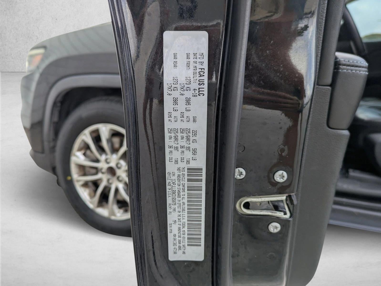 2019 Jeep Cherokee Latitude Plus FWD