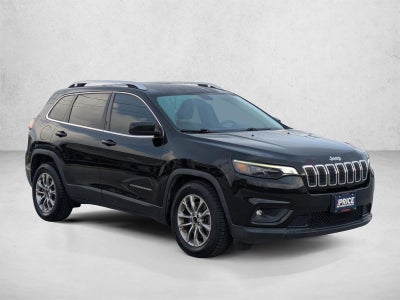 2019 Jeep Cherokee Latitude Plus FWD