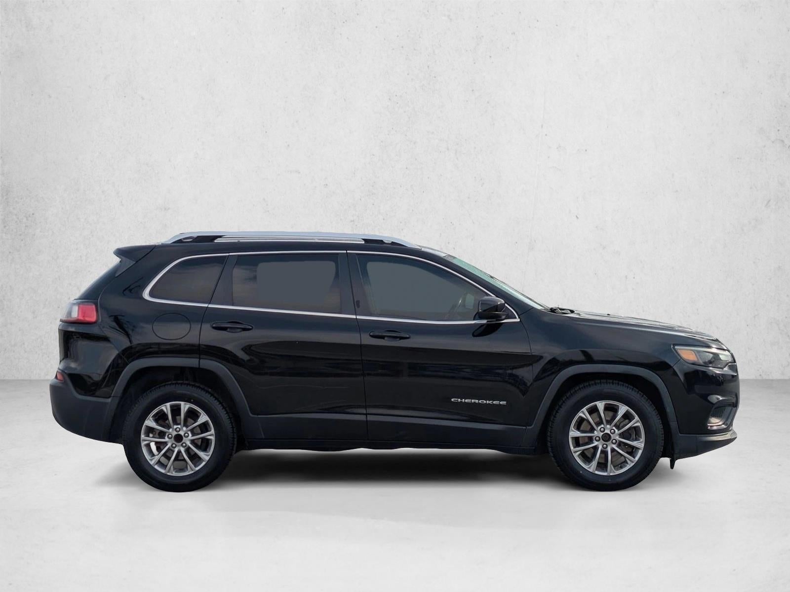 2019 Jeep Cherokee Latitude Plus FWD