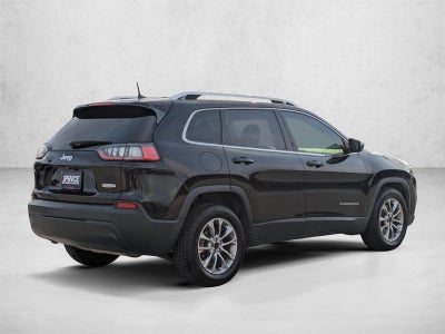 2019 Jeep Cherokee Latitude Plus FWD