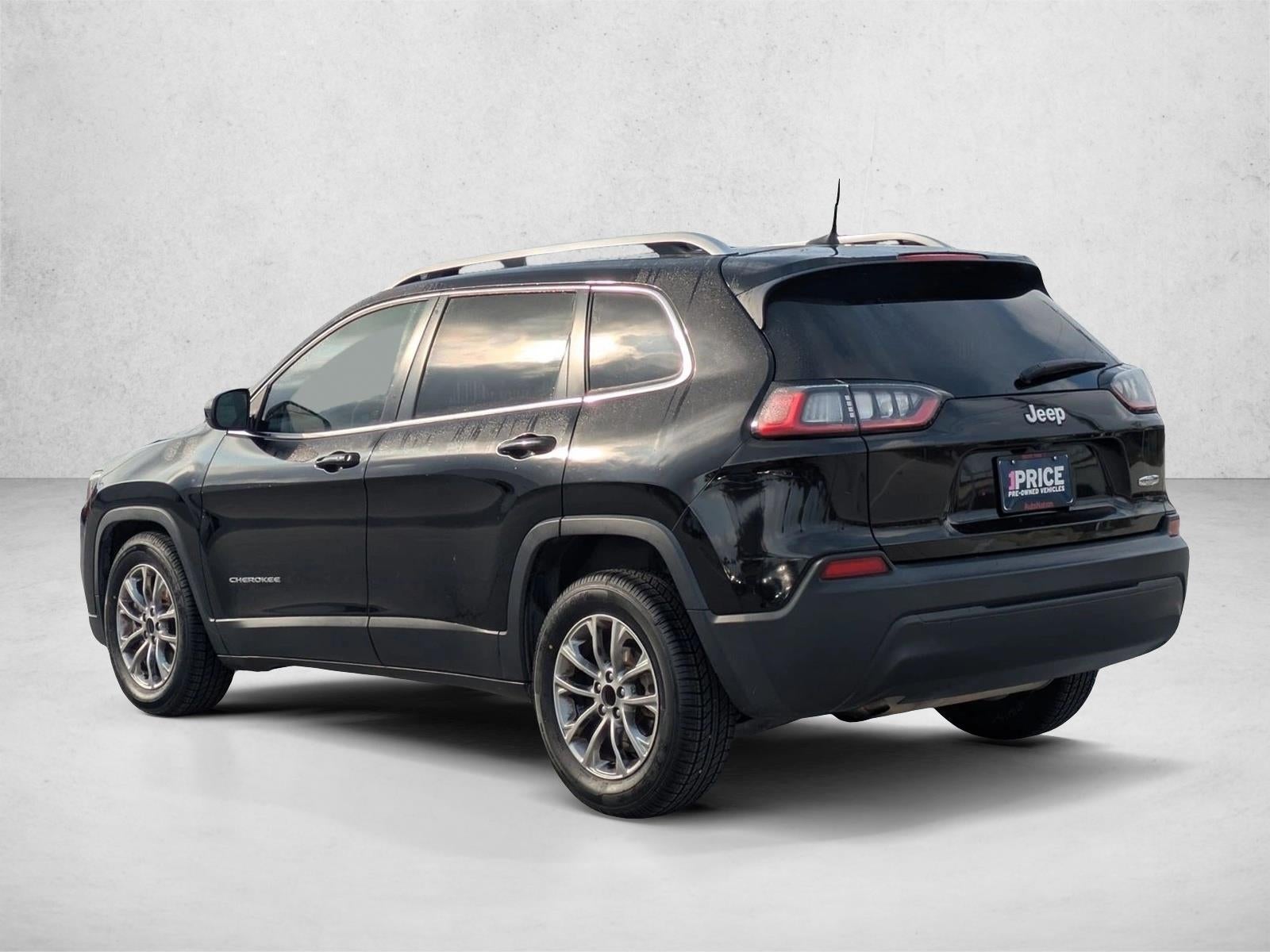 2019 Jeep Cherokee Latitude Plus FWD