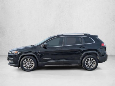 2019 Jeep Cherokee Latitude Plus FWD