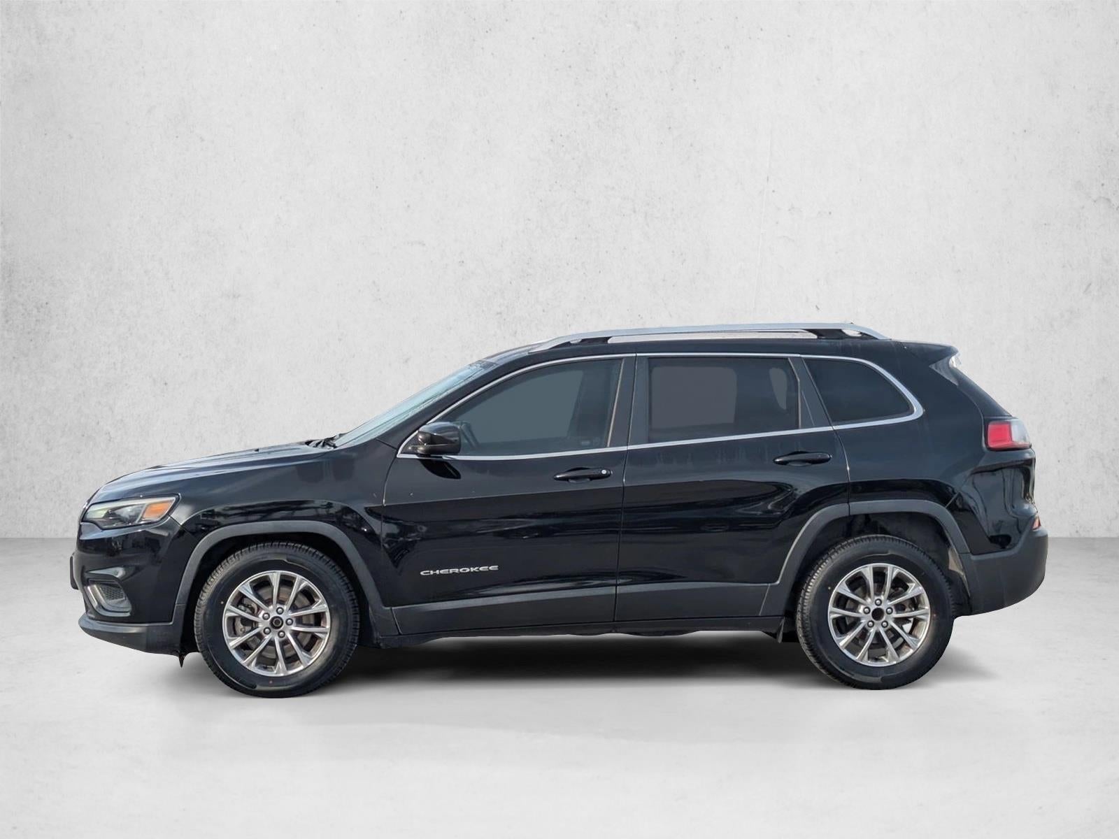 2019 Jeep Cherokee Latitude Plus FWD