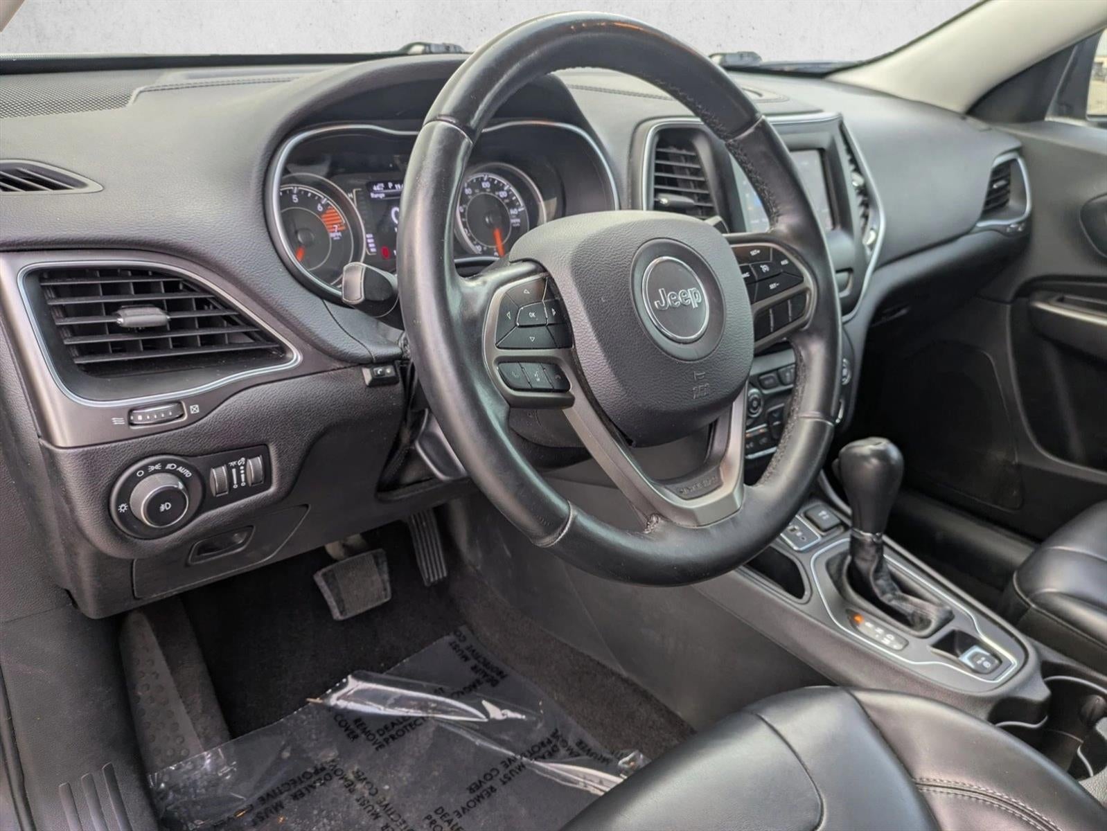 2019 Jeep Cherokee Latitude Plus FWD