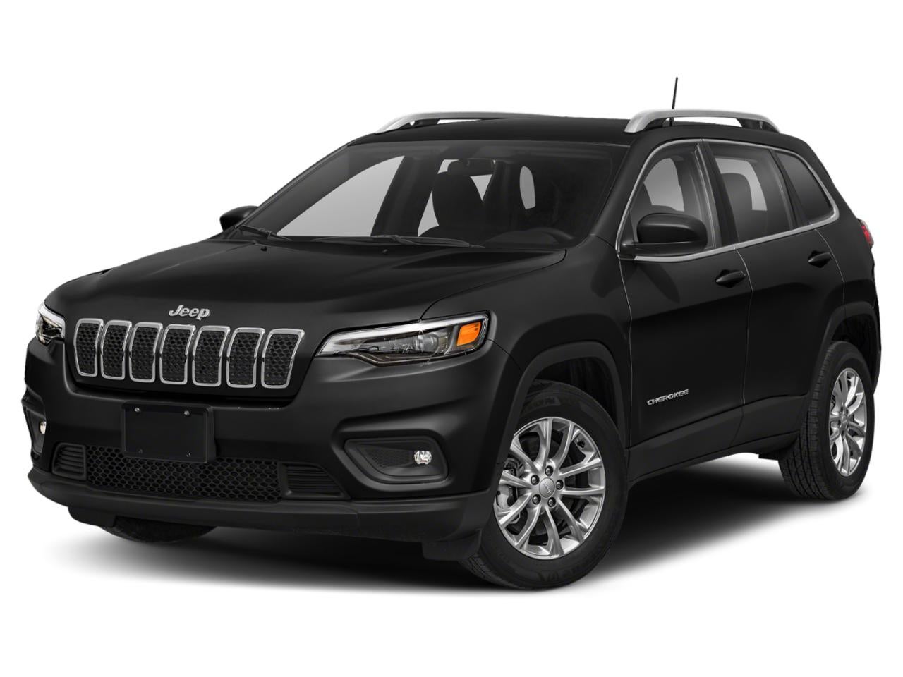 2019 Jeep Cherokee Latitude Plus FWD