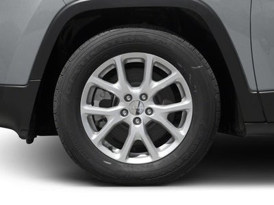 2017 Jeep Cherokee Sport 4x4