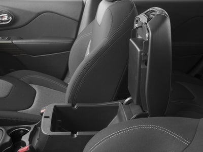 2017 Jeep Cherokee Sport 4x4