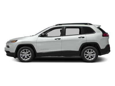 2017 Jeep Cherokee Sport 4x4