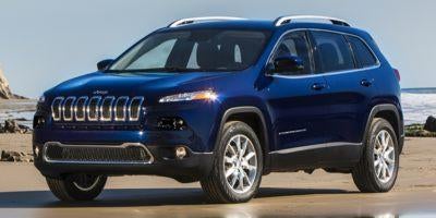 2017 Jeep Cherokee Sport 4x4