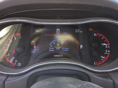 2017 Dodge Durango SXT RWD