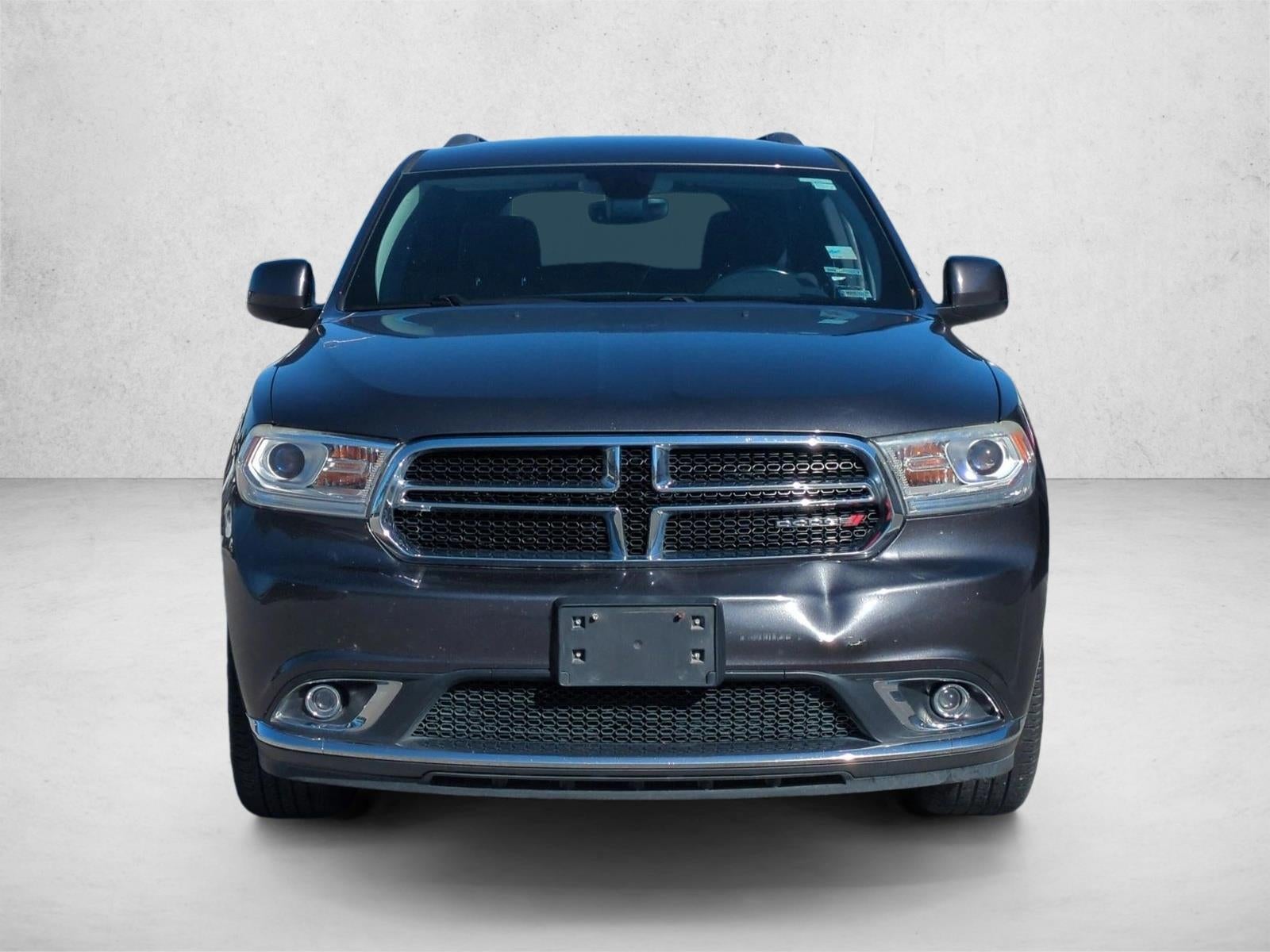 2017 Dodge Durango SXT RWD