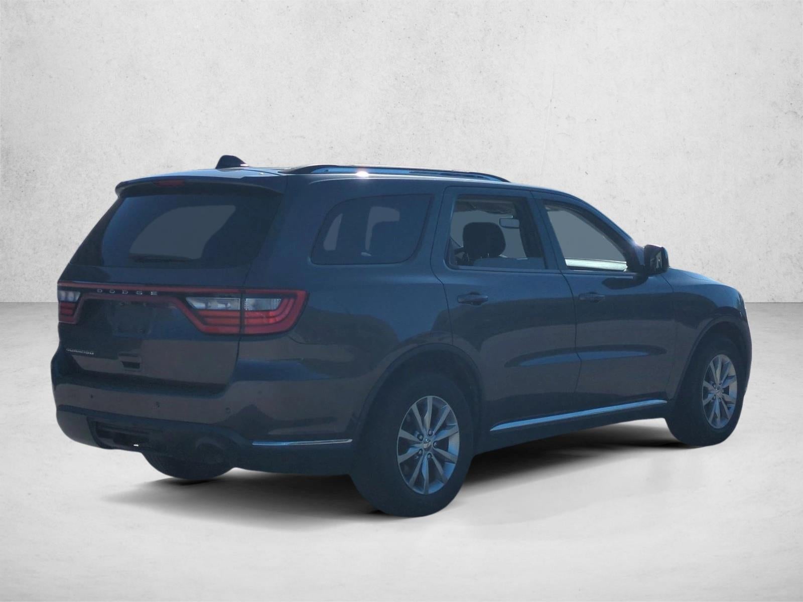 2017 Dodge Durango SXT RWD
