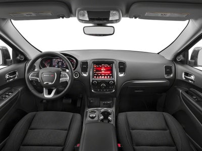 2017 Dodge Durango SXT RWD