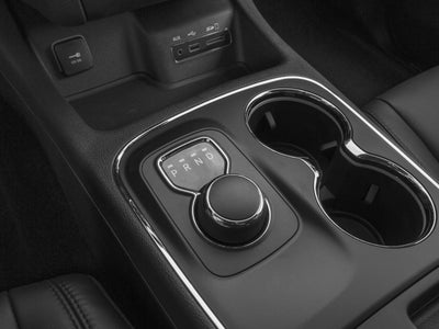 2017 Dodge Durango SXT RWD