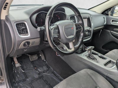 2020 Dodge Durango SXT RWD