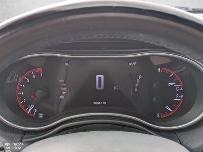 2020 Dodge Durango SXT RWD