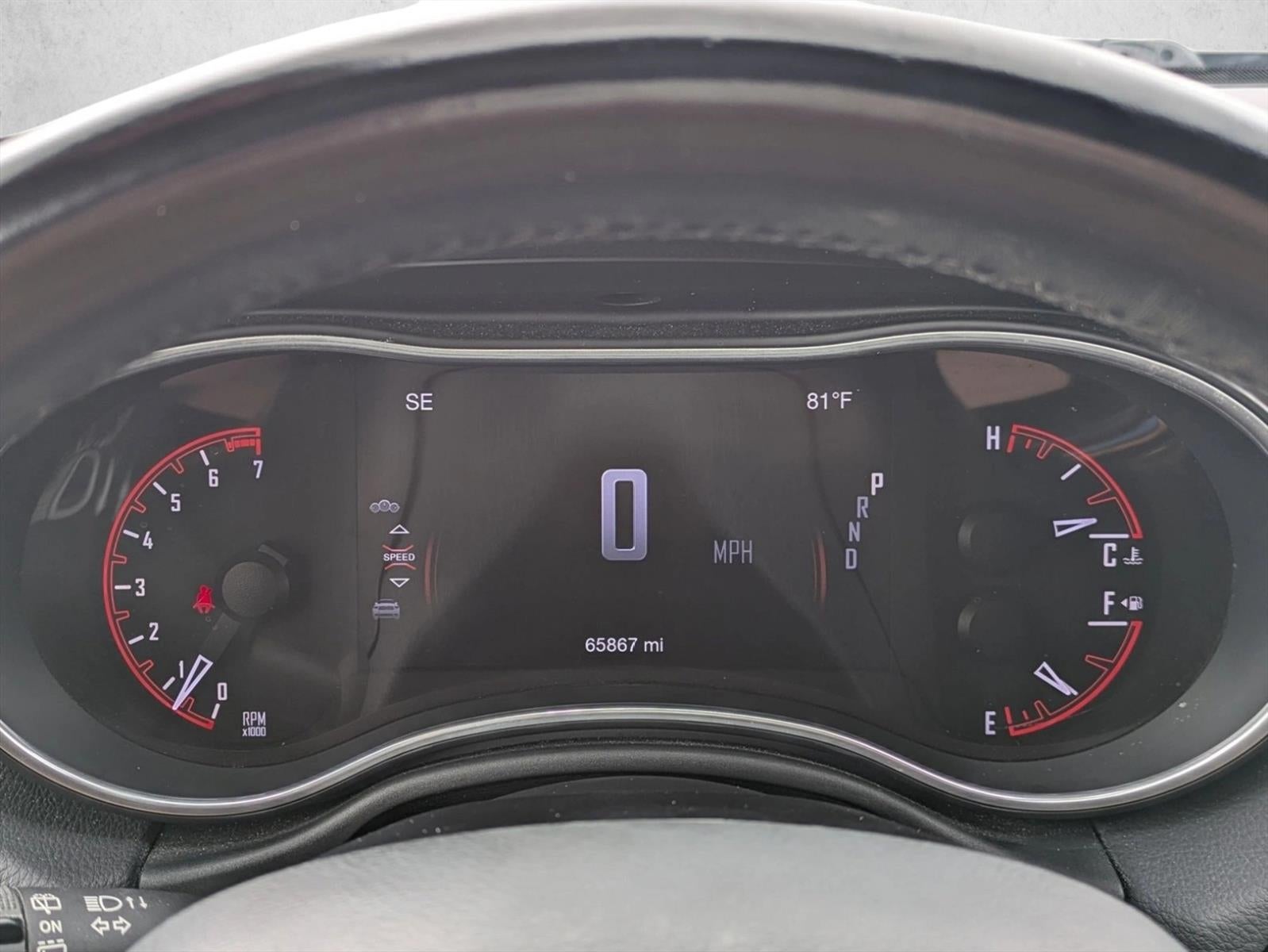 2020 Dodge Durango SXT RWD
