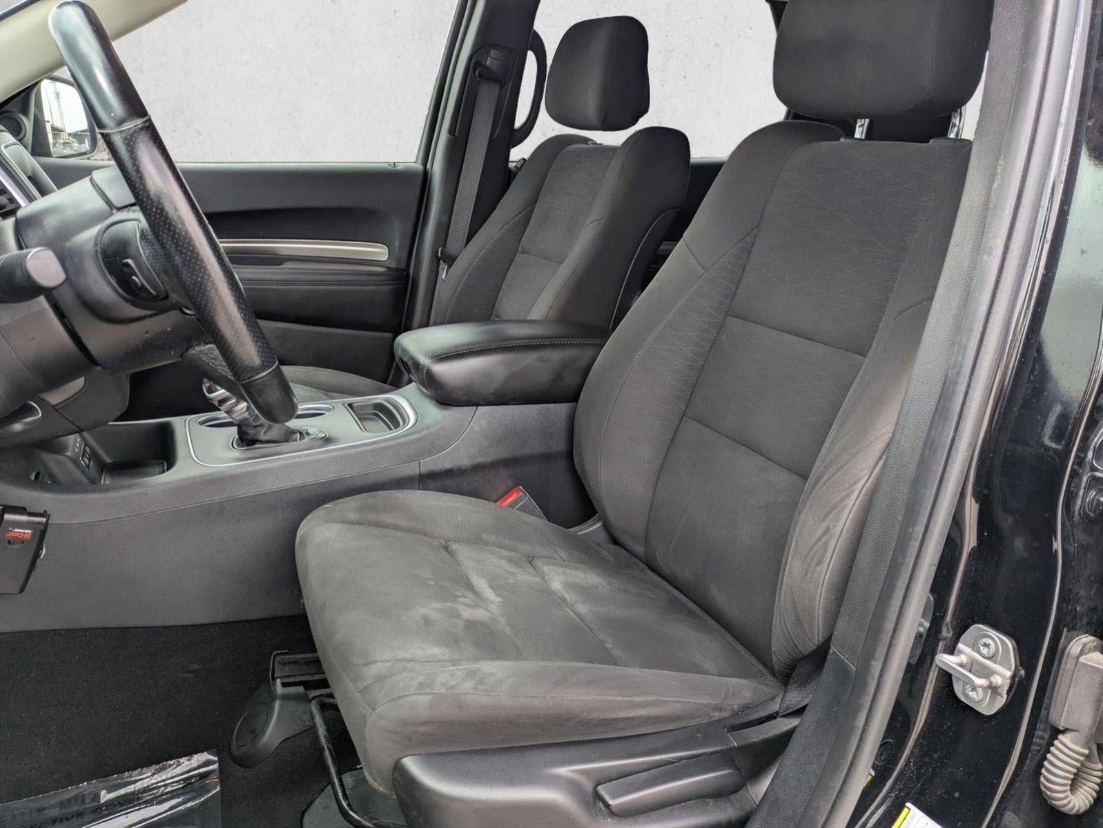 2020 Dodge Durango SXT RWD