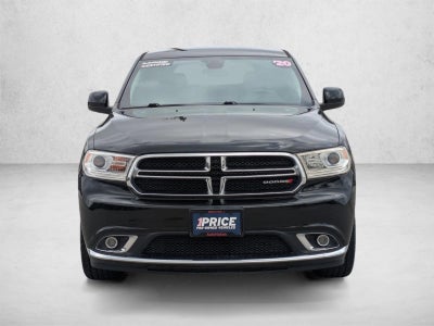 2020 Dodge Durango SXT RWD