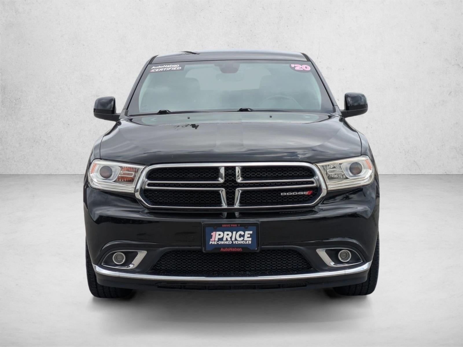 2020 Dodge Durango SXT RWD