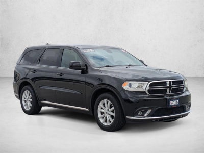 2020 Dodge Durango SXT RWD