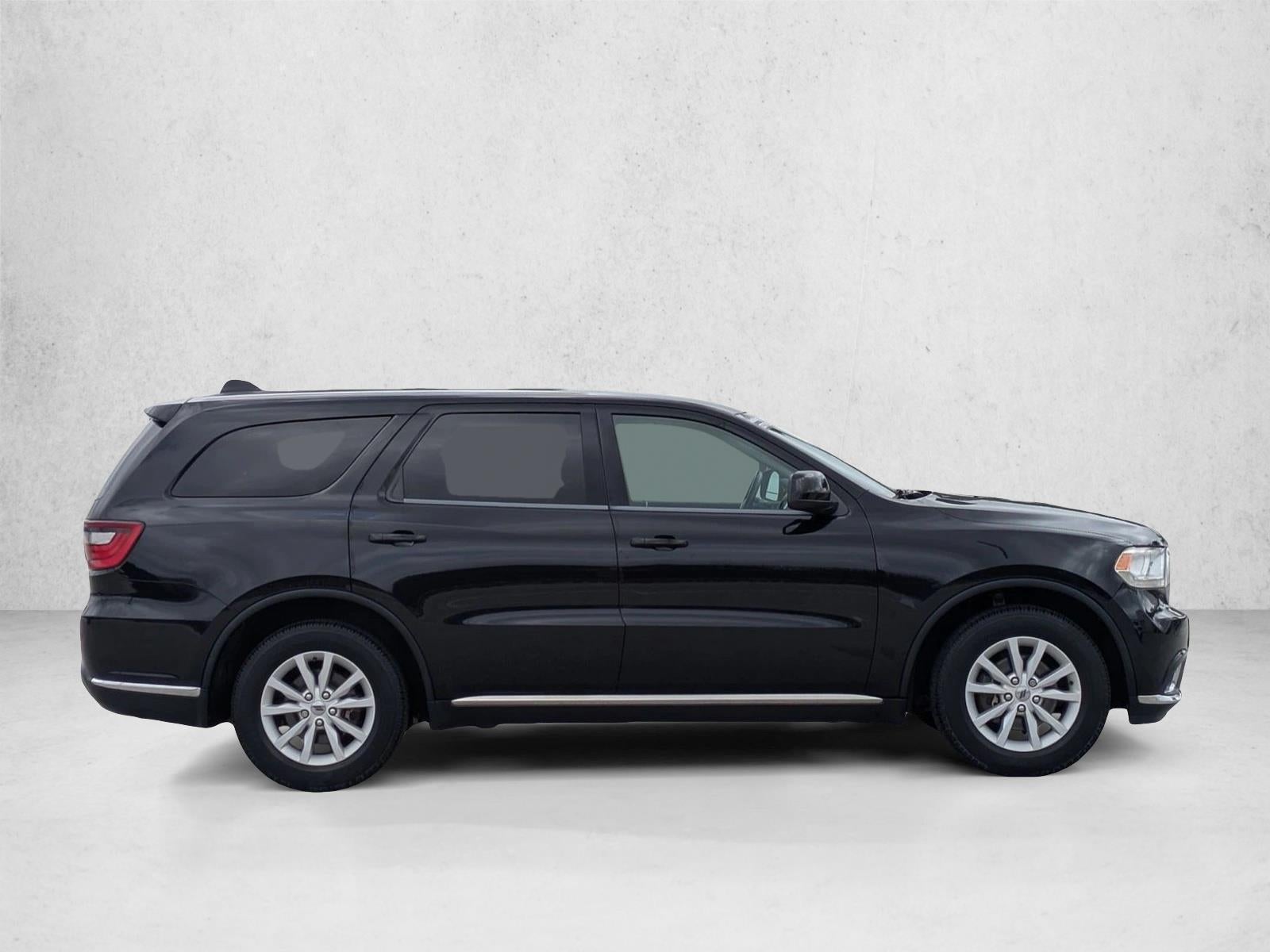 2020 Dodge Durango SXT RWD