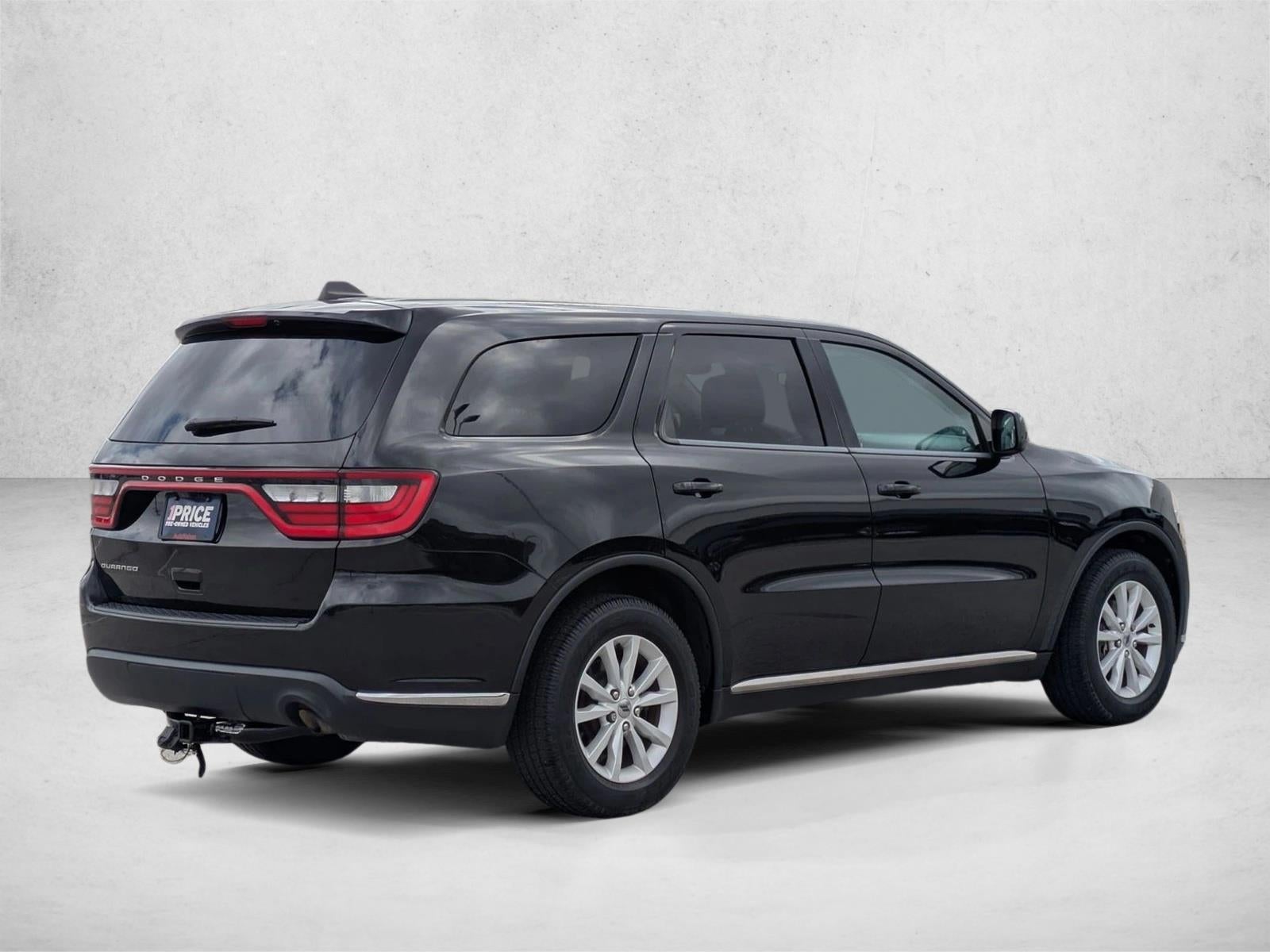 2020 Dodge Durango SXT RWD