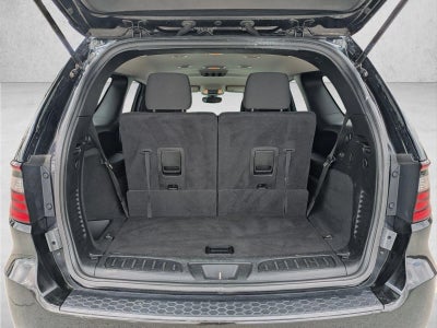2020 Dodge Durango SXT RWD