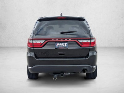 2020 Dodge Durango SXT RWD