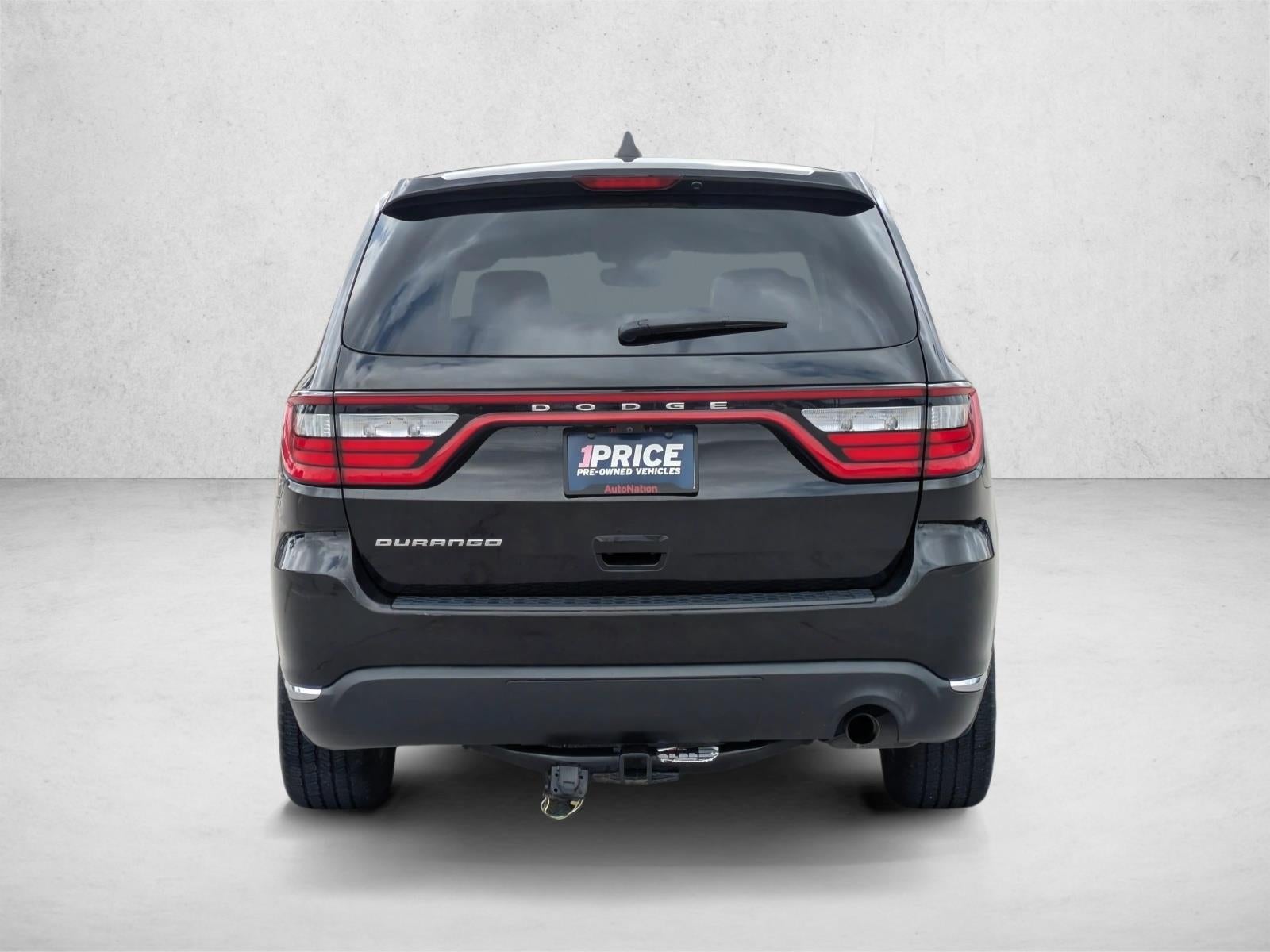 2020 Dodge Durango SXT RWD