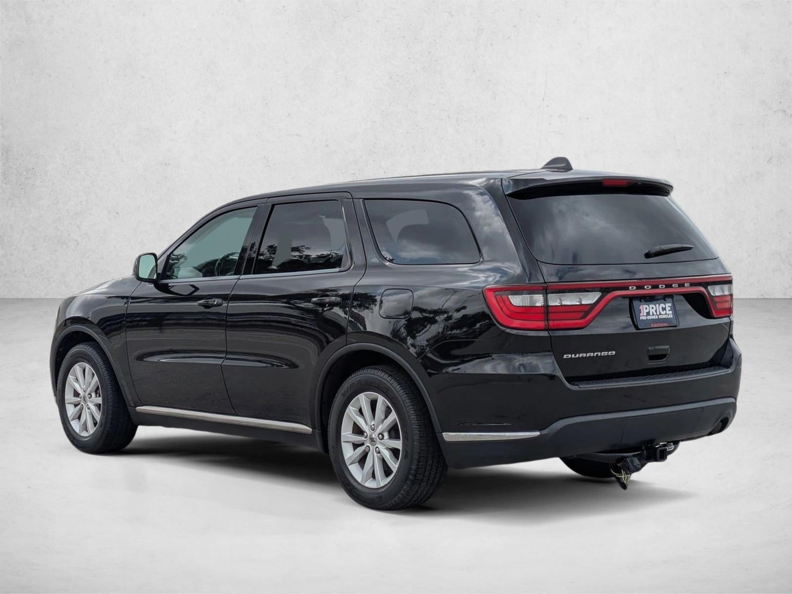 2020 Dodge Durango SXT RWD