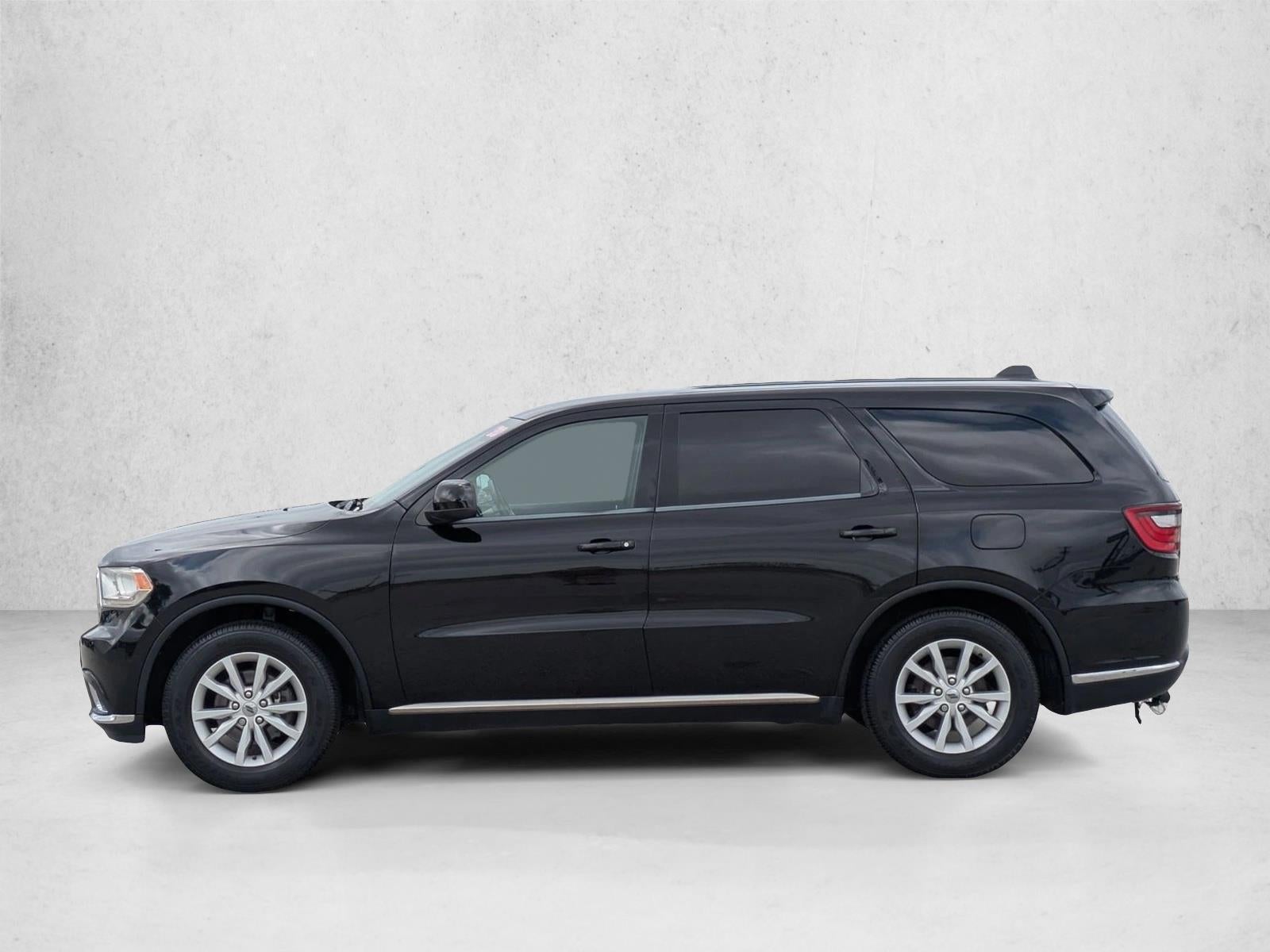 2020 Dodge Durango SXT RWD