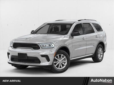 2025 Dodge Durango GT RWD