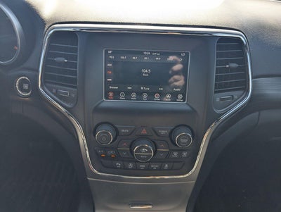 2020 Jeep Grand Cherokee Laredo E 4x2