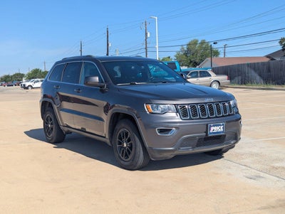 2020 Jeep Grand Cherokee Laredo E 4x2