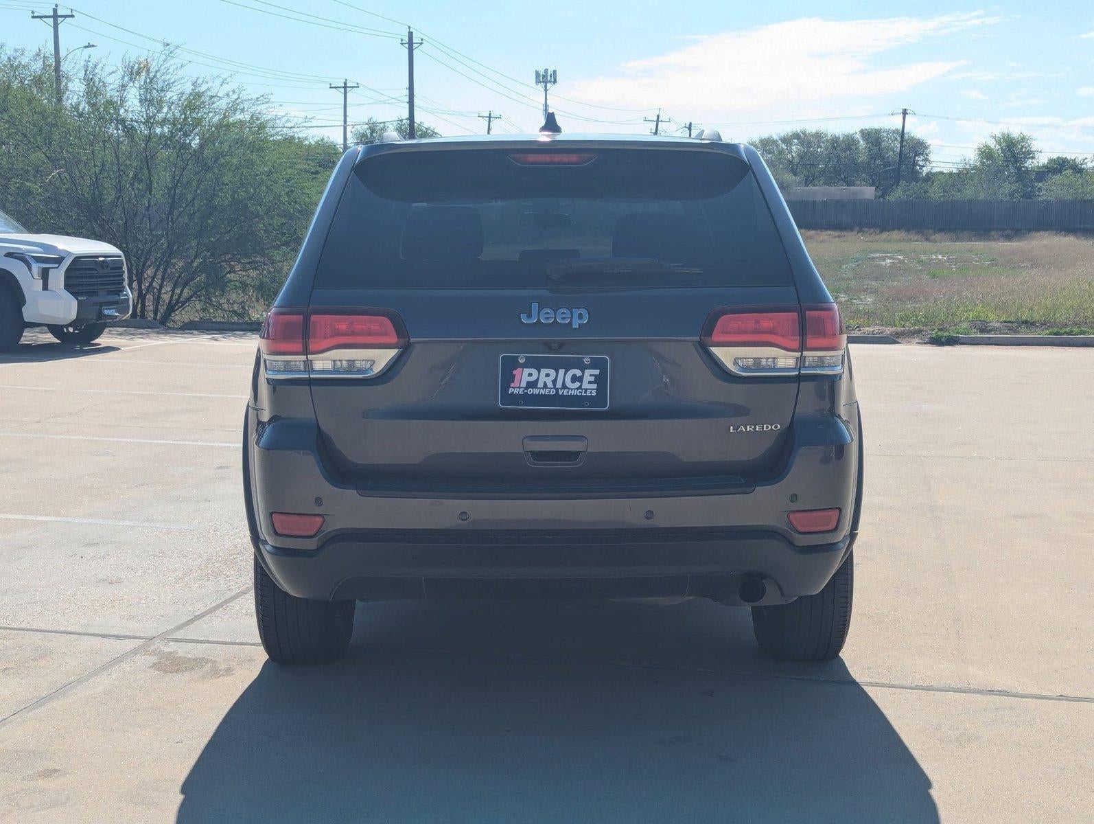 2020 Jeep Grand Cherokee Laredo E 4x2