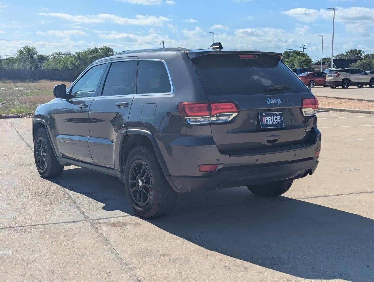 2020 Jeep Grand Cherokee Laredo E 4x2