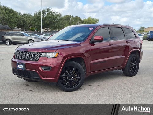 2019 Jeep Grand Cherokee Altitude 4x2