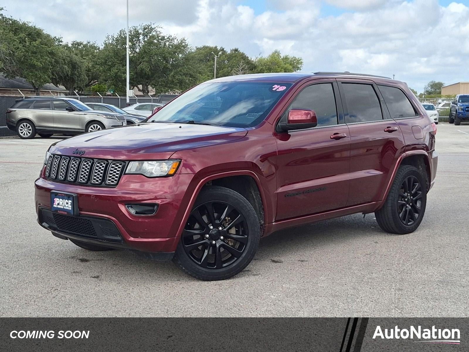 2019 Jeep Grand Cherokee Altitude 4x2