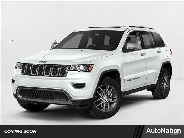 2019 Jeep Grand Cherokee Limited 4x2