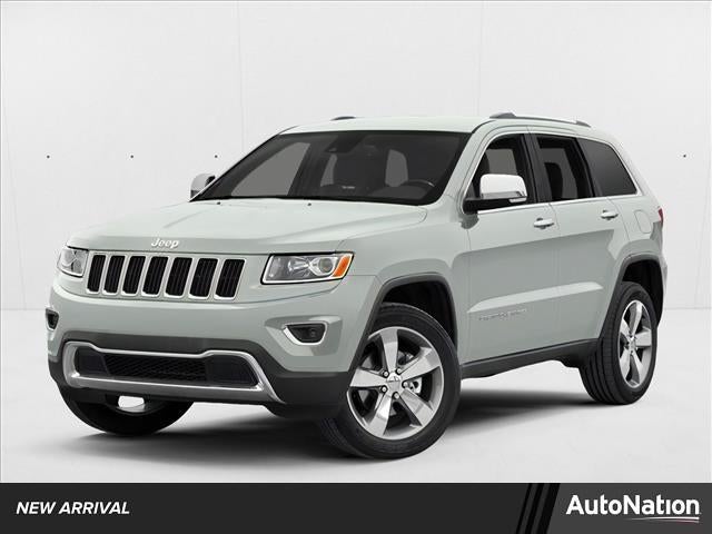 2014 Jeep Grand Cherokee RWD 4dr Limited